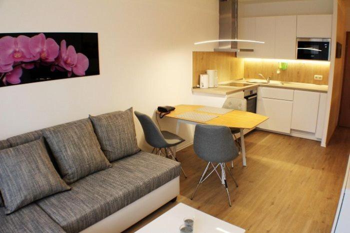 Residenz Albatros Cuxhaven 1 Leilighet Eksteriør bilde