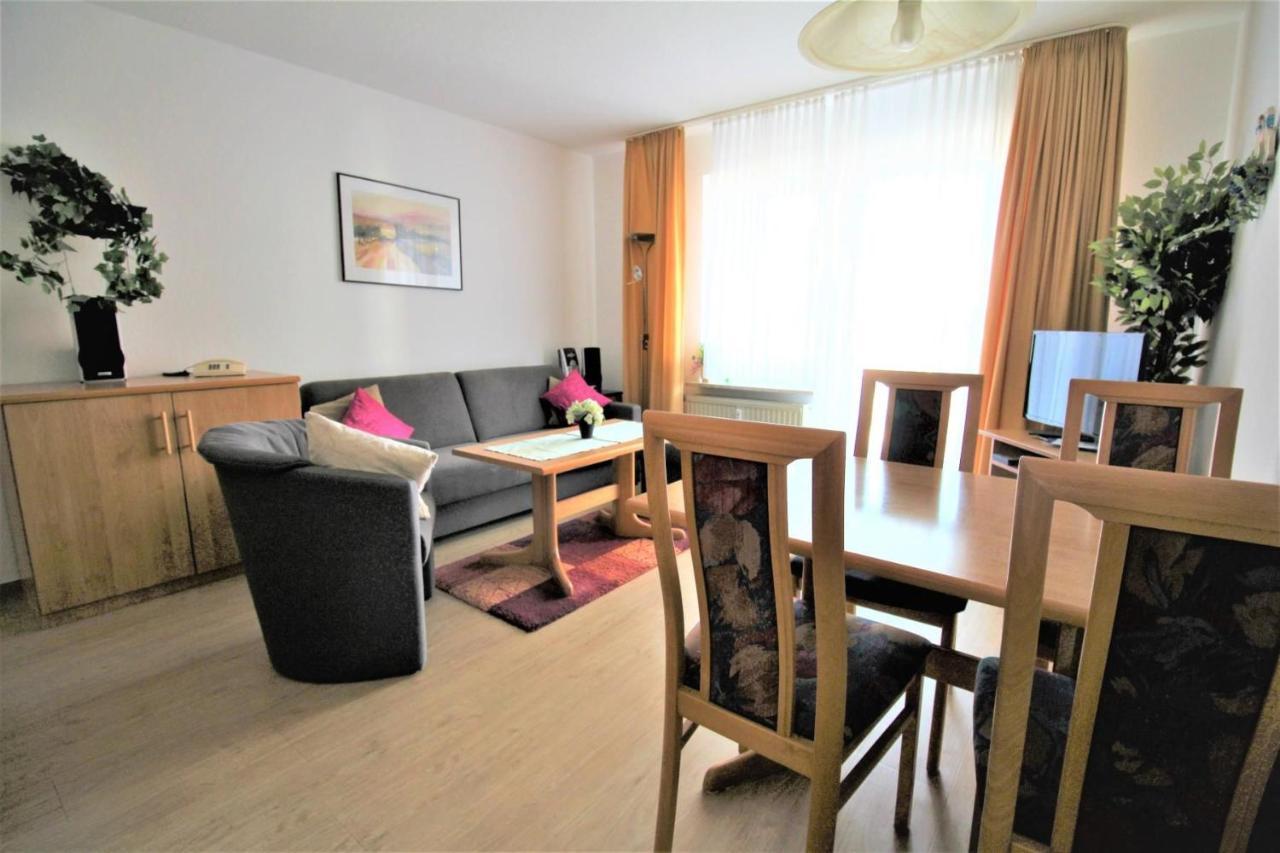 Residenz Albatros Cuxhaven 1 Leilighet Eksteriør bilde