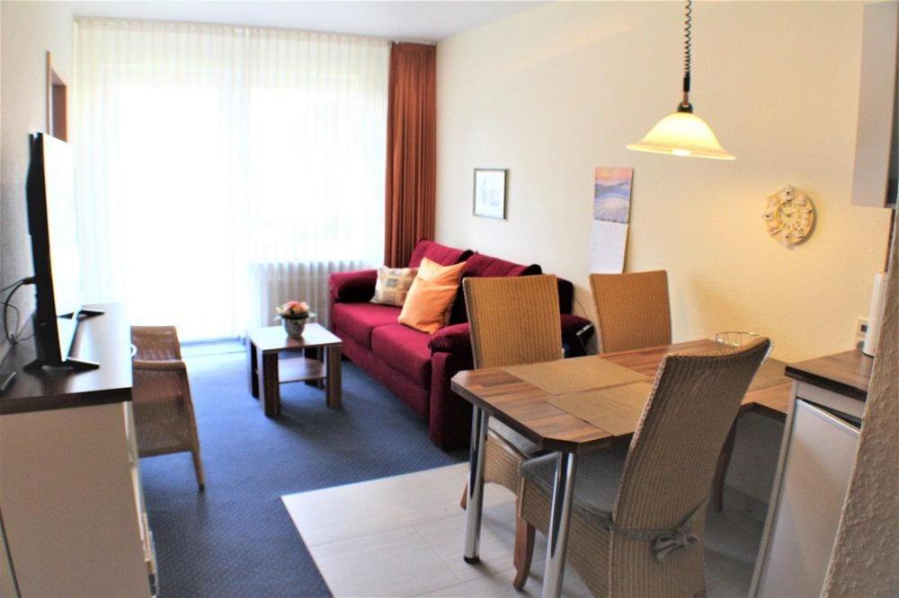 Residenz Albatros Cuxhaven 1 Leilighet Eksteriør bilde