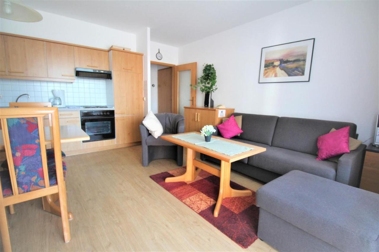 Residenz Albatros Cuxhaven 1 Leilighet Eksteriør bilde