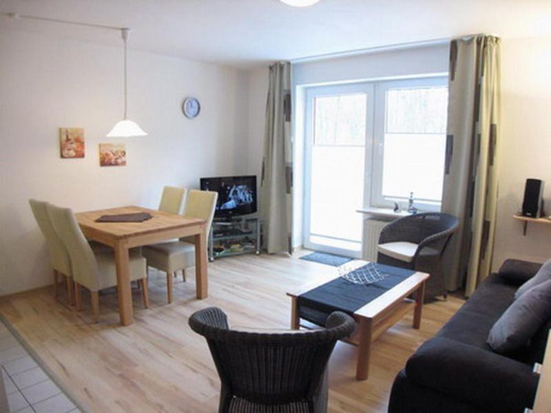 Residenz Albatros Cuxhaven 1 Leilighet Eksteriør bilde