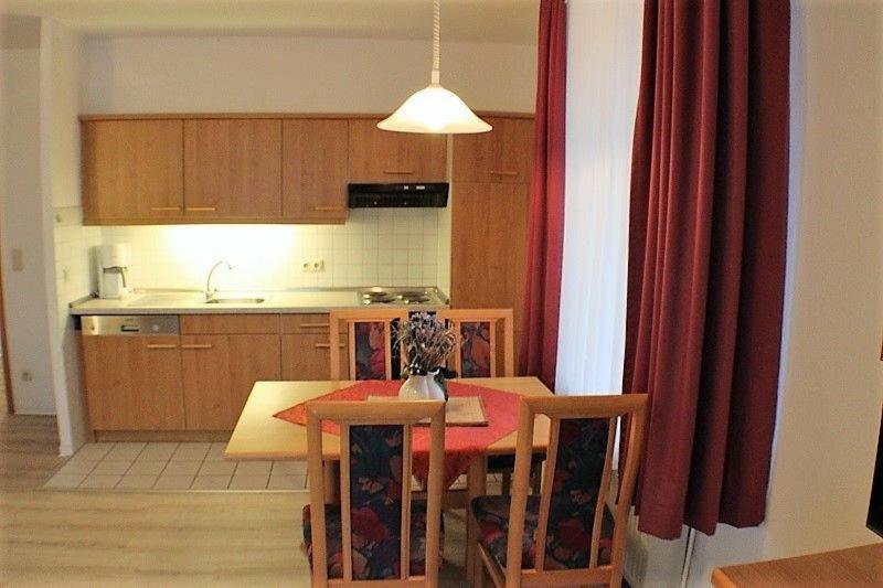 Residenz Albatros Cuxhaven 1 Leilighet Eksteriør bilde