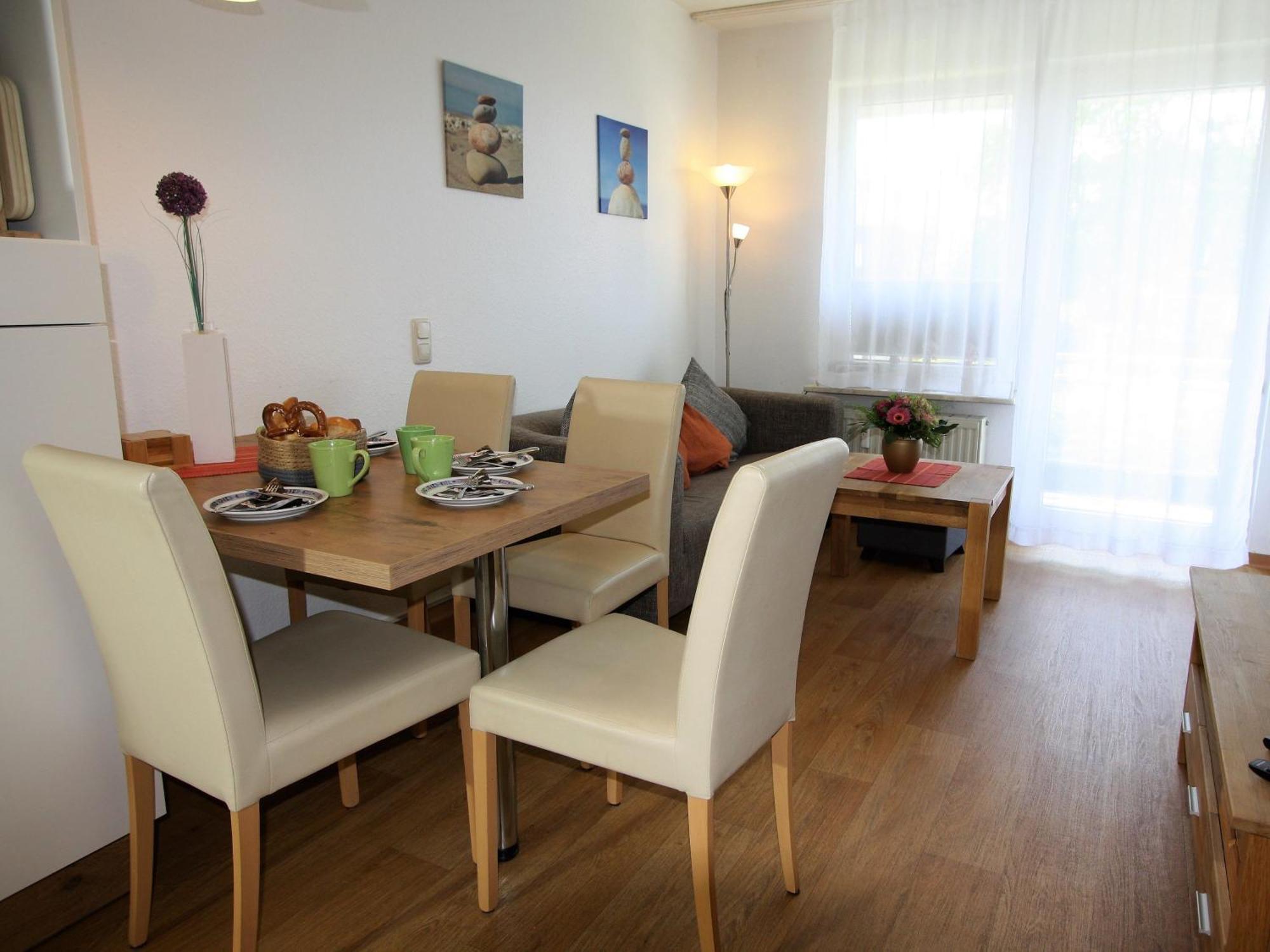 Residenz Albatros Cuxhaven 1 Leilighet Eksteriør bilde