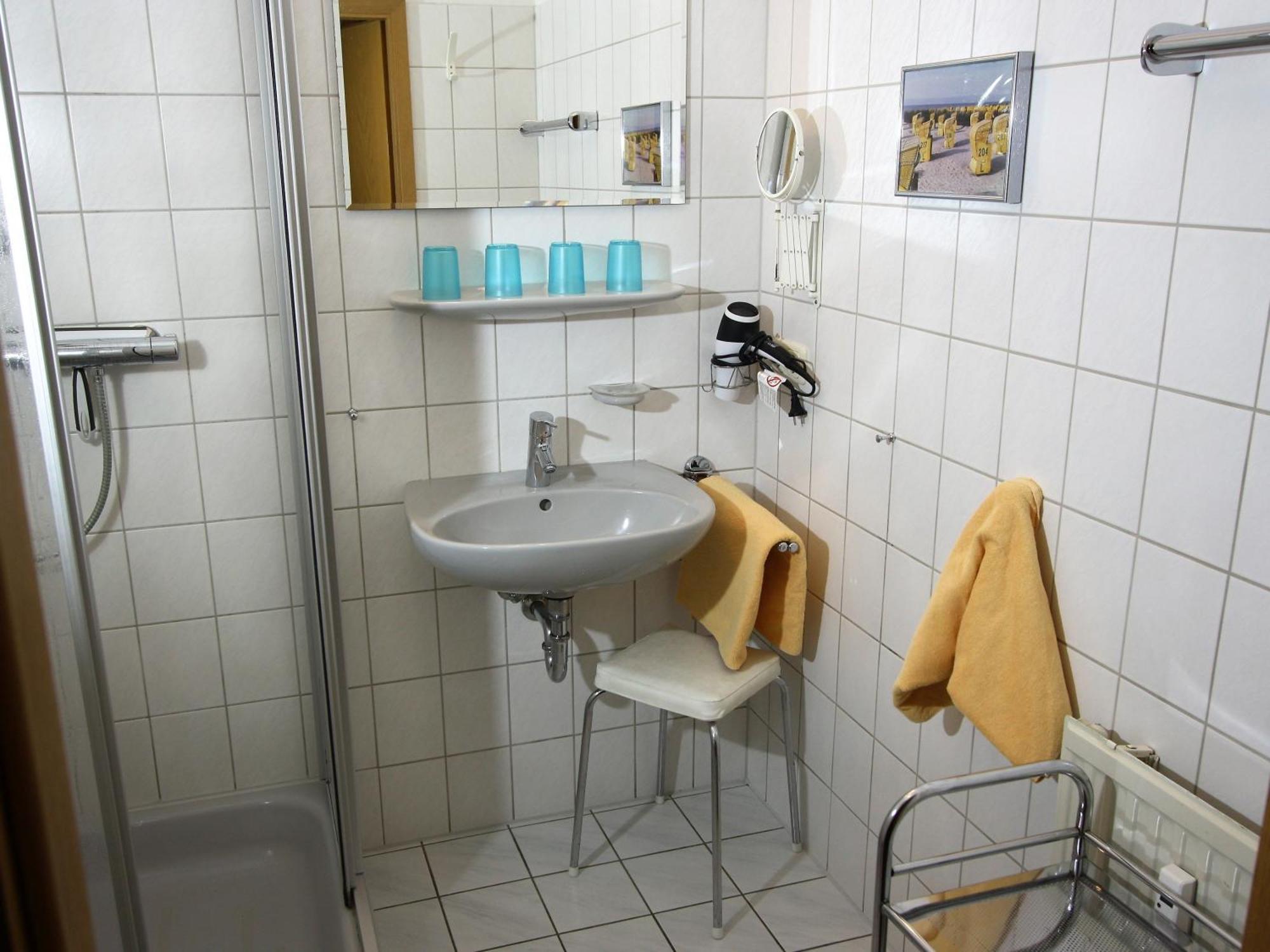 Residenz Albatros Cuxhaven 1 Leilighet Eksteriør bilde