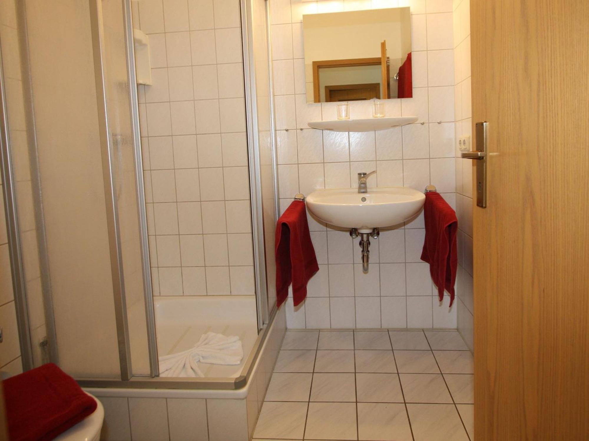 Residenz Albatros Cuxhaven 1 Leilighet Eksteriør bilde