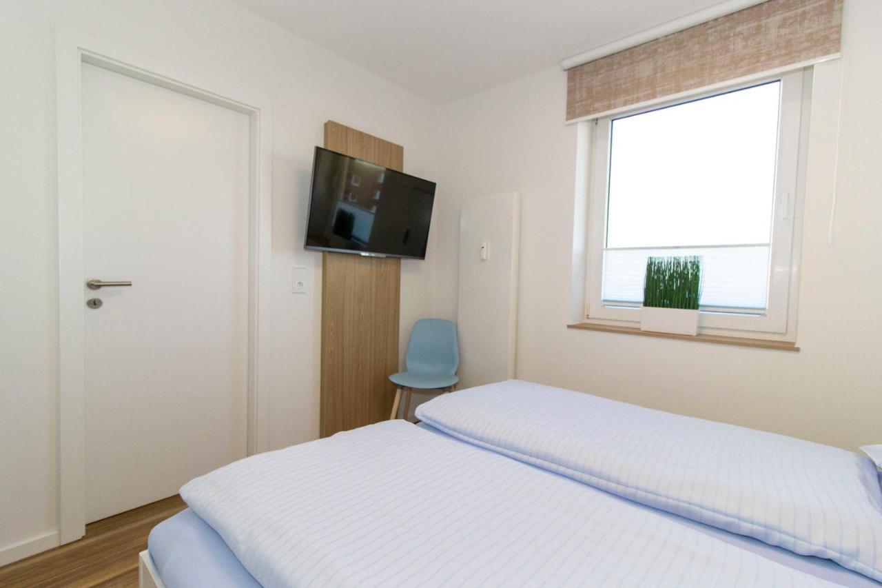 Residenz Albatros Cuxhaven 1 Leilighet Eksteriør bilde