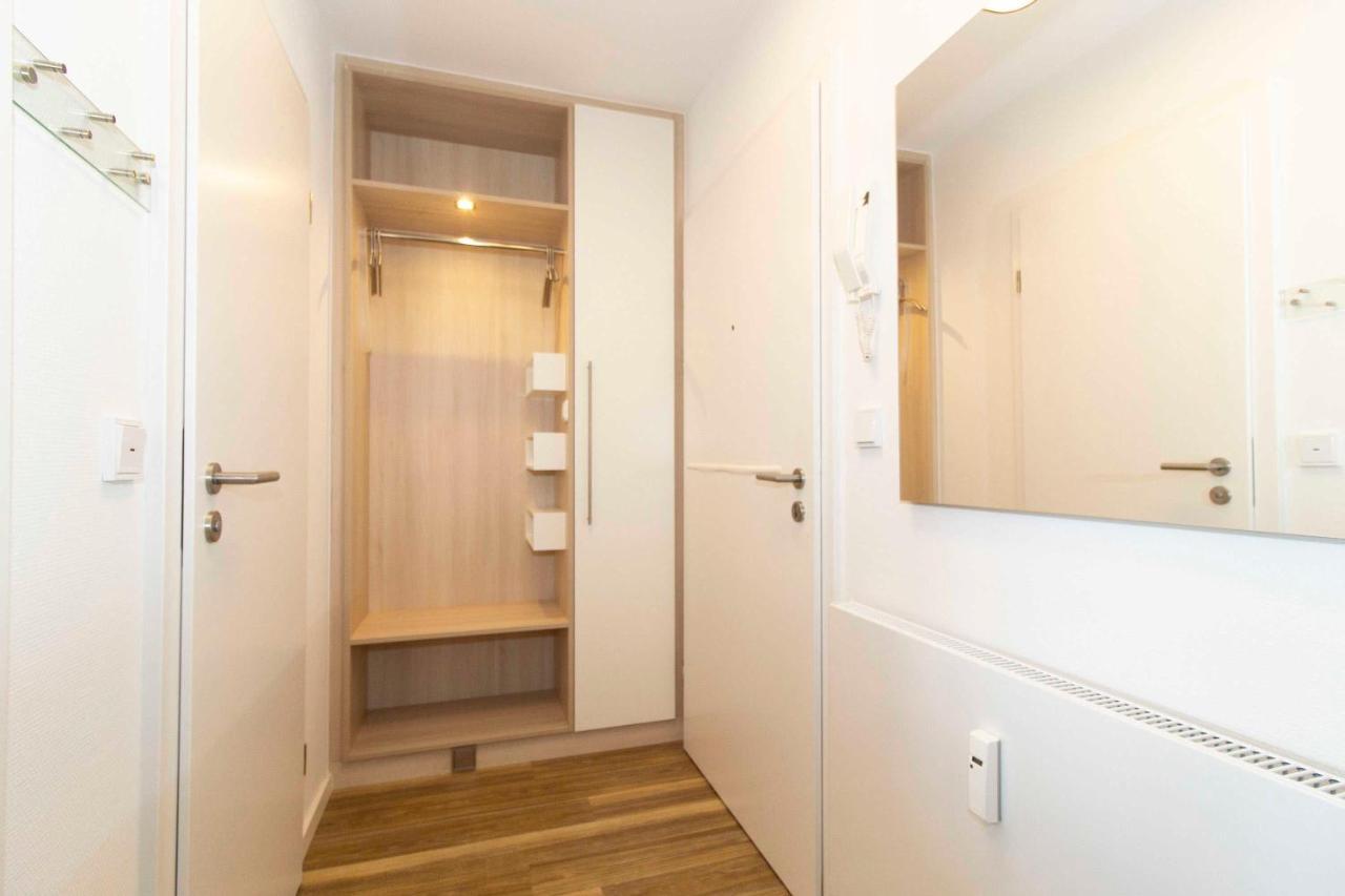 Residenz Albatros Cuxhaven 1 Leilighet Eksteriør bilde