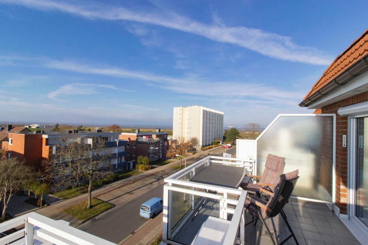Residenz Albatros Cuxhaven 1 Leilighet Eksteriør bilde