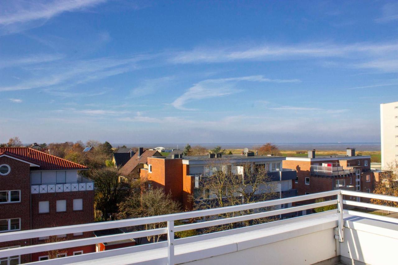 Residenz Albatros Cuxhaven 1 Leilighet Eksteriør bilde