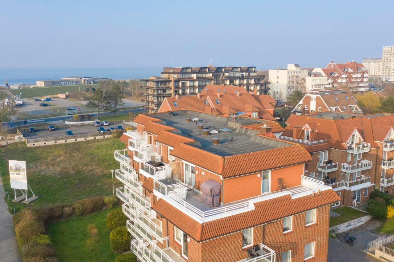 Residenz Albatros Cuxhaven 1 Leilighet Eksteriør bilde